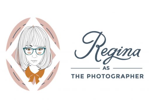 Regina as the Photographer
