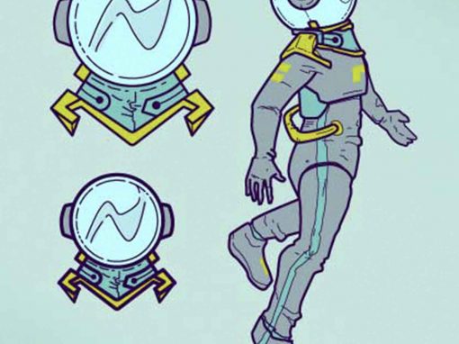 Chromanauts