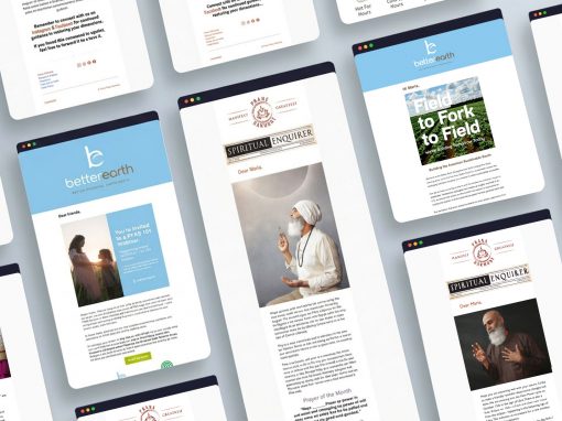 E-mail Newsletters E-mail Newsletters